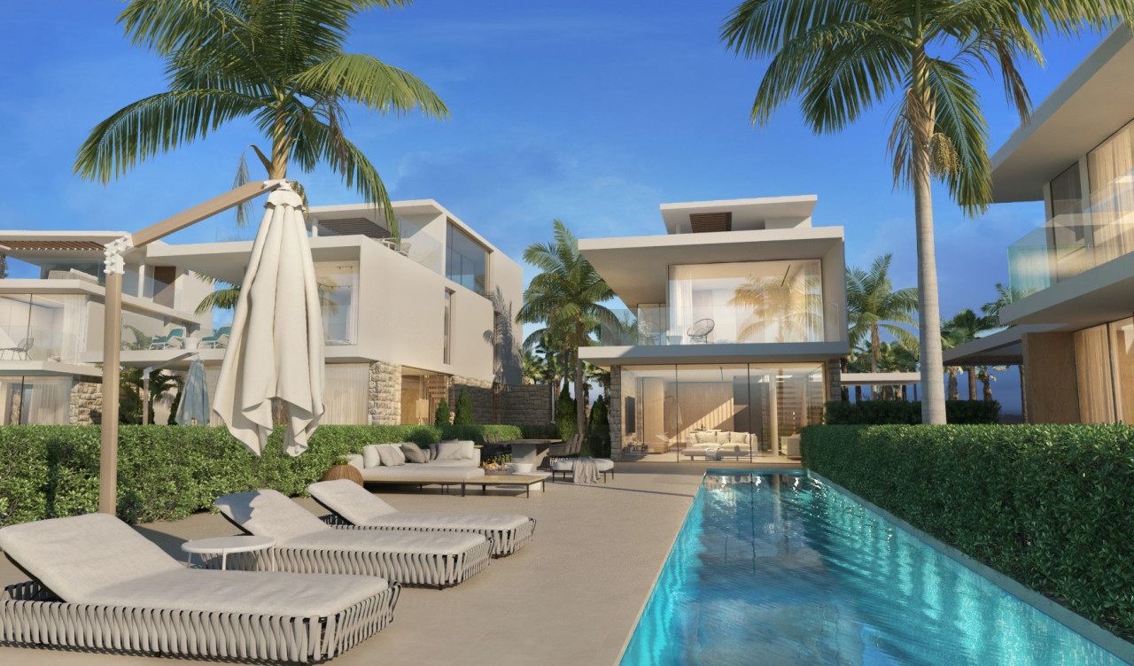House (Detached) in Protaras, Famagusta for Sale
