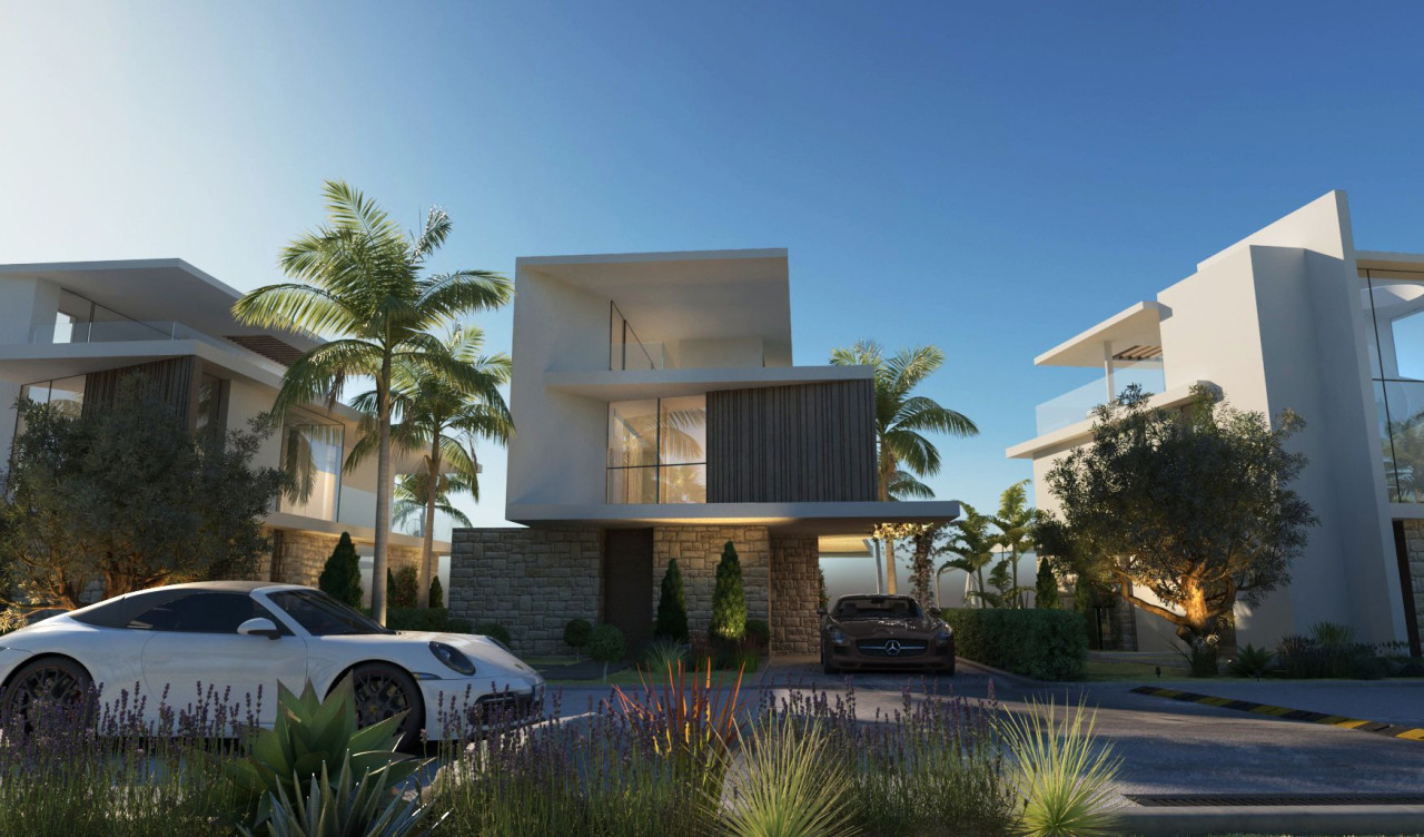 House (Detached) in Protaras, Famagusta for Sale