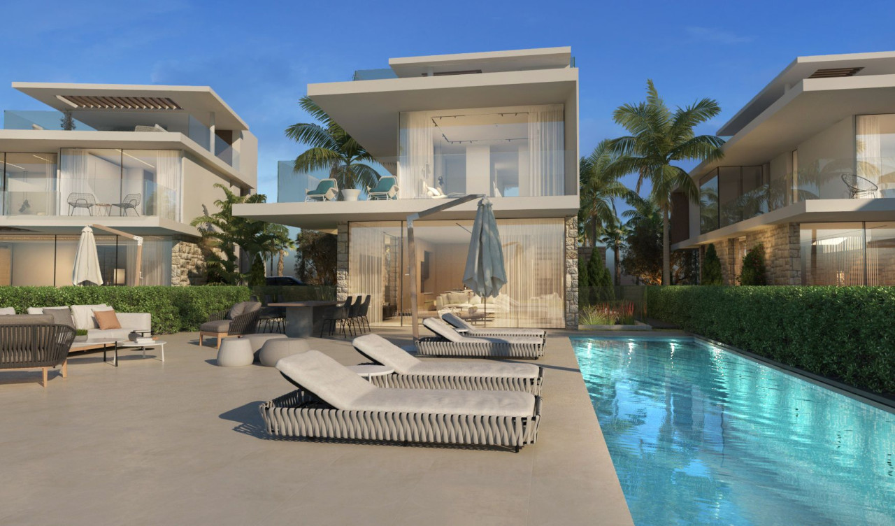 House (Detached) in Protaras, Famagusta for Sale