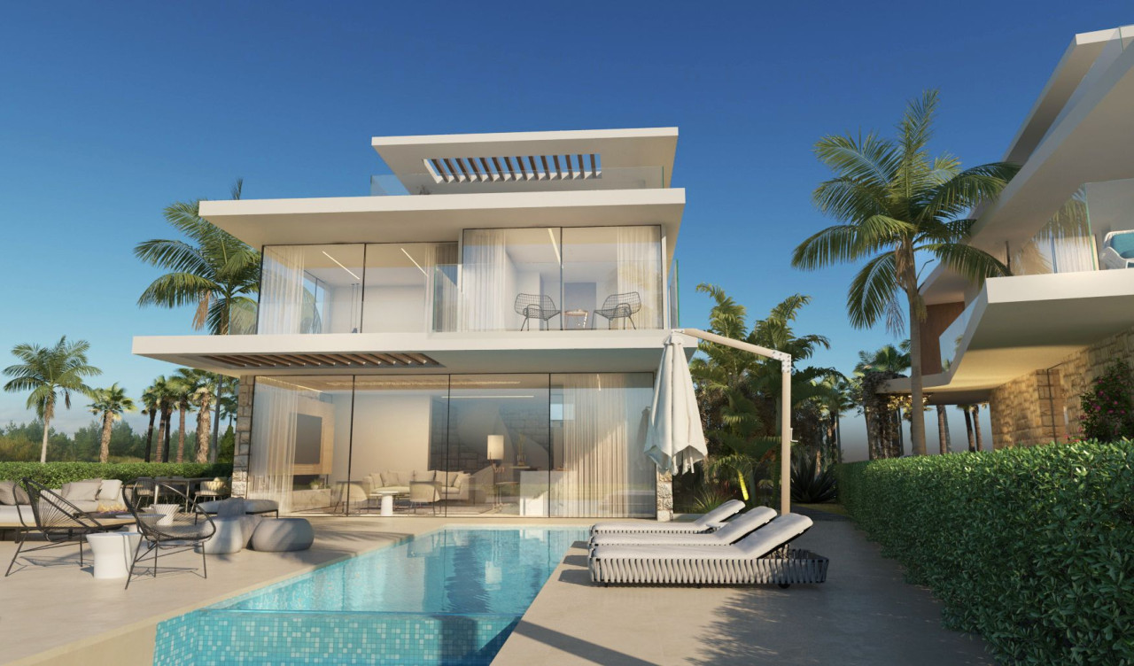 House (Detached) in Protaras, Famagusta for Sale
