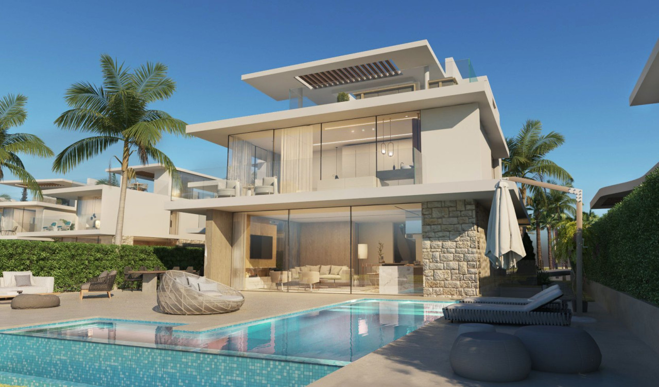 House (Detached) in Protaras, Famagusta for Sale