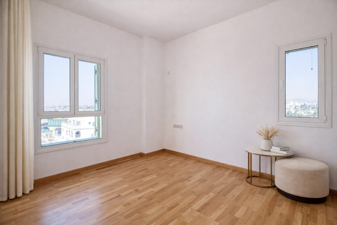 Apartamento 3 habitaciones 158 m² Limasol, Chipre