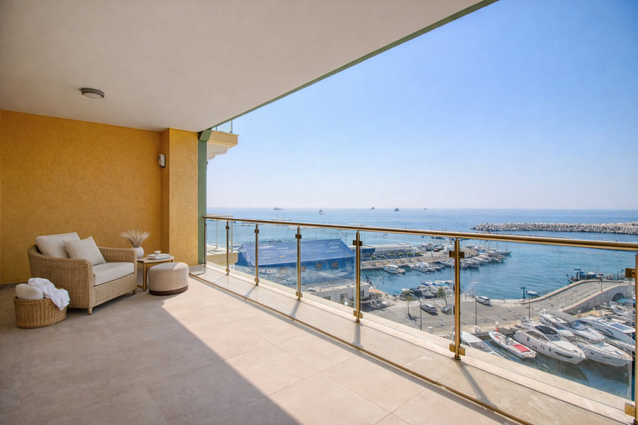 Apartamento 3 habitaciones 158 m² Limasol, Chipre