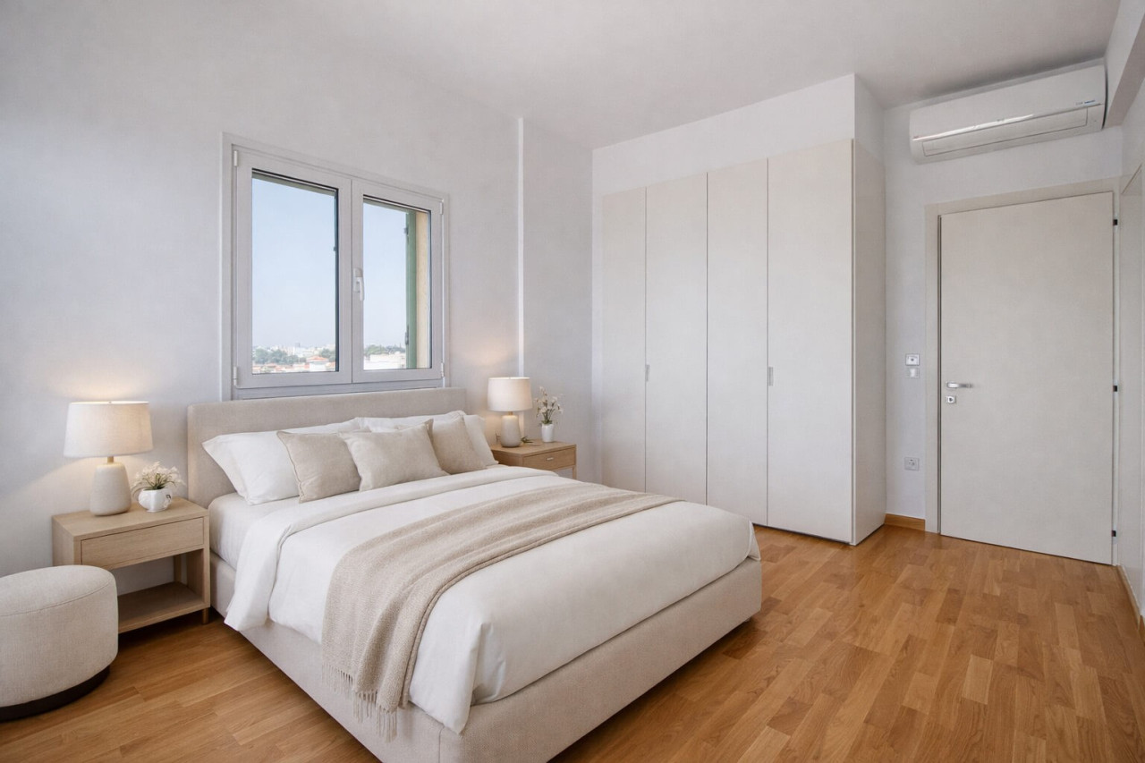 Apartamento 3 habitaciones 158 m² Limasol, Chipre