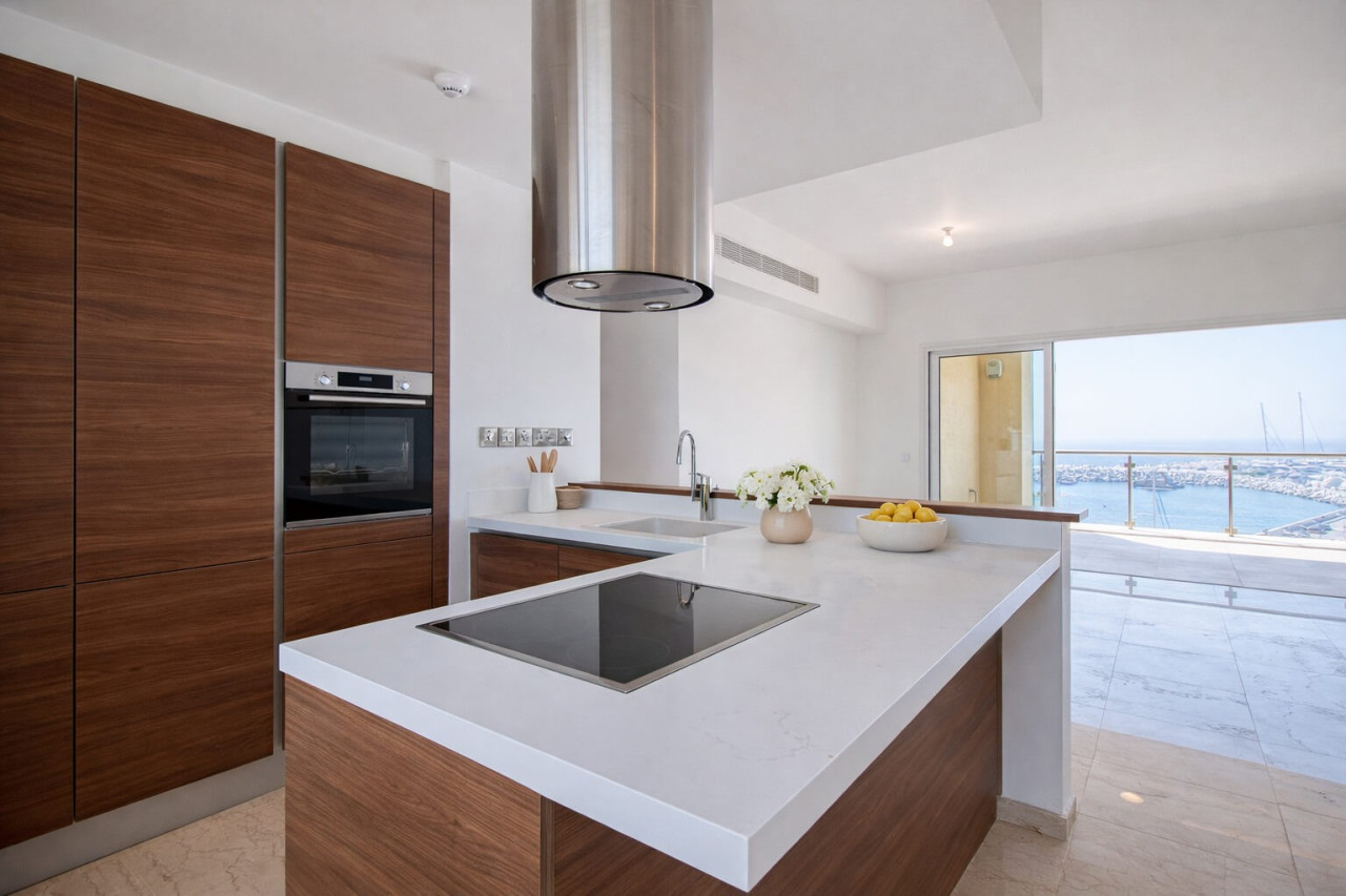Apartamento 3 habitaciones 158 m² Limasol, Chipre