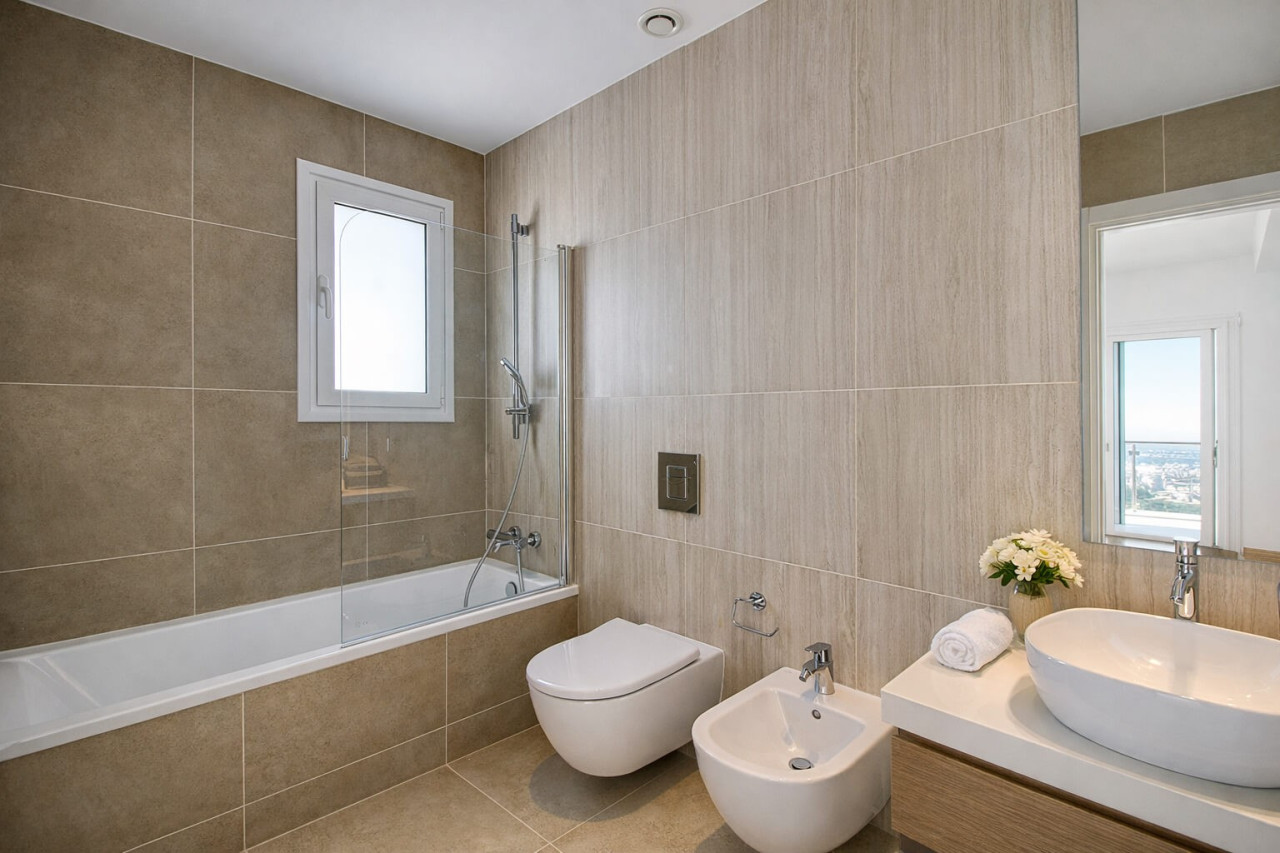 Apartamento 3 habitaciones 158 m² Limasol, Chipre