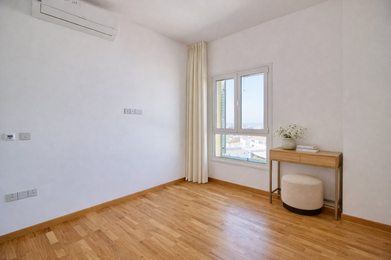 Apartamento 3 habitaciones 158 m² Limasol, Chipre