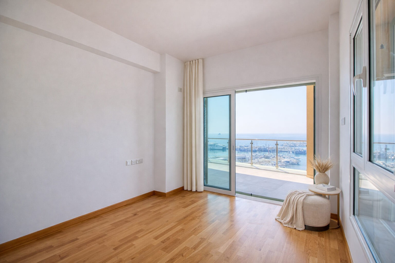 Apartamento 3 habitaciones 158 m² Limasol, Chipre