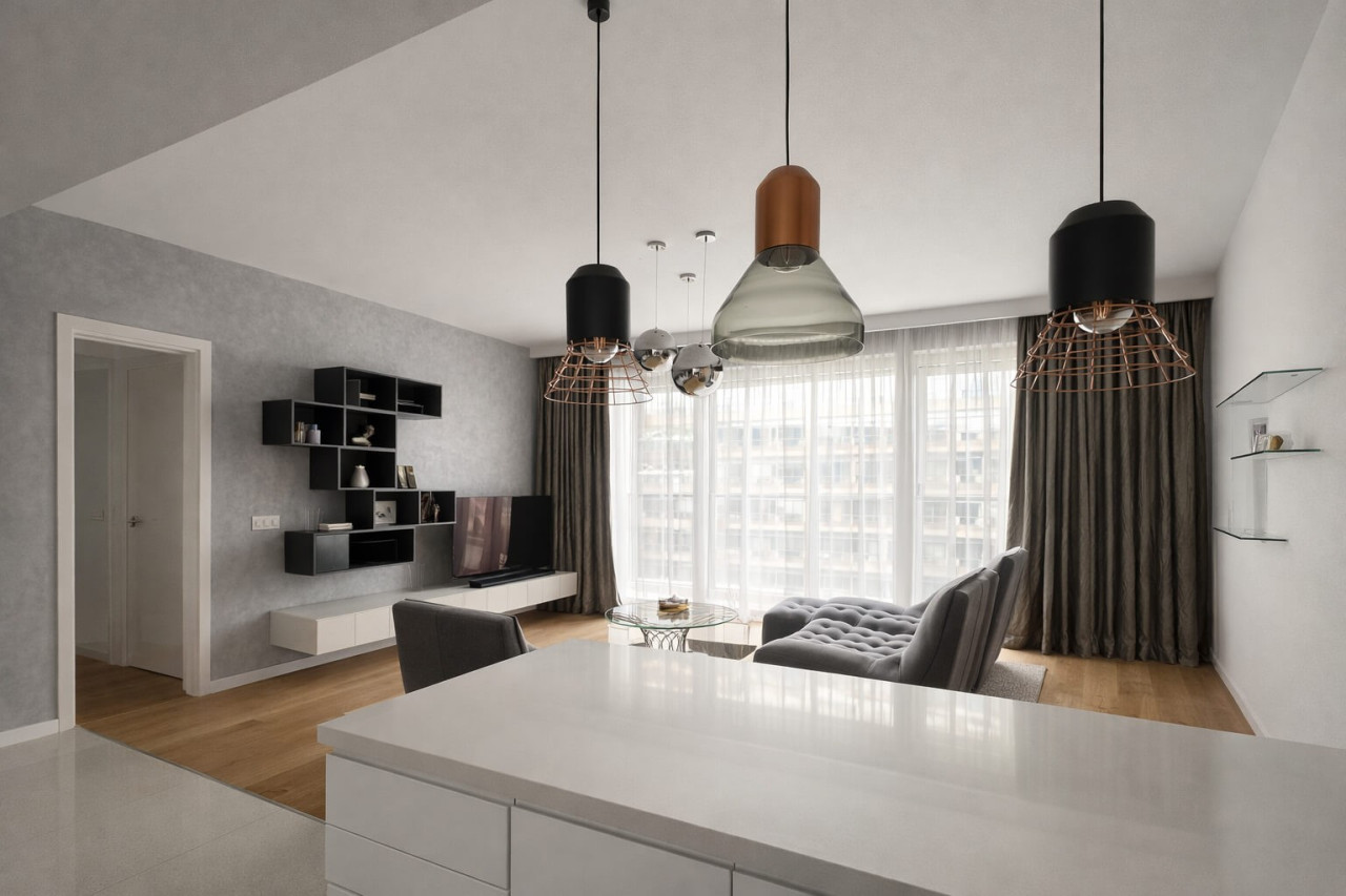 Mieszkanie 2 pokoi 106 m² Limassol, Cypr