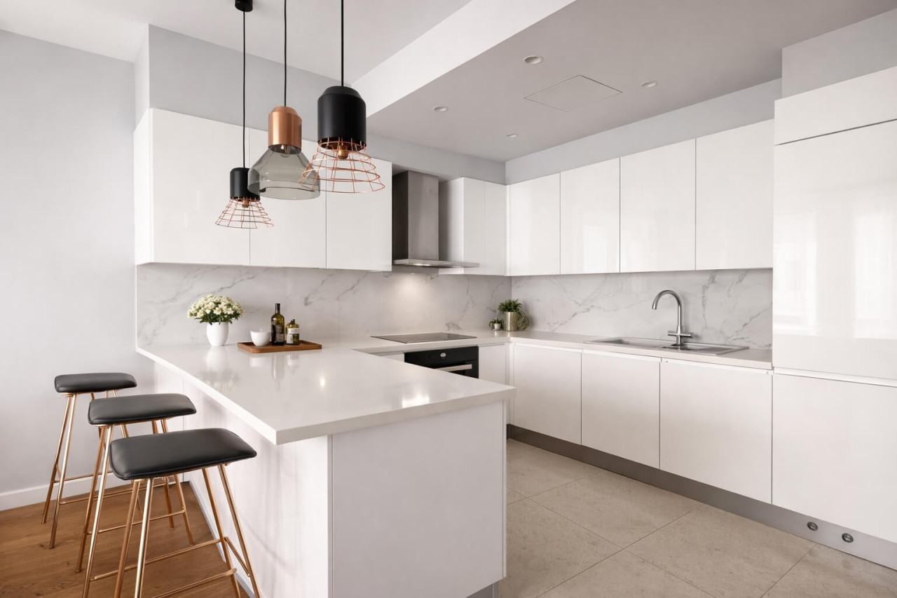 Mieszkanie 2 pokoi 106 m² Limassol, Cypr