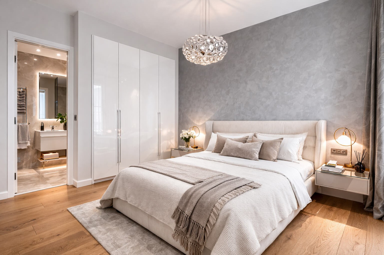 Mieszkanie 2 pokoi 106 m² Limassol, Cypr