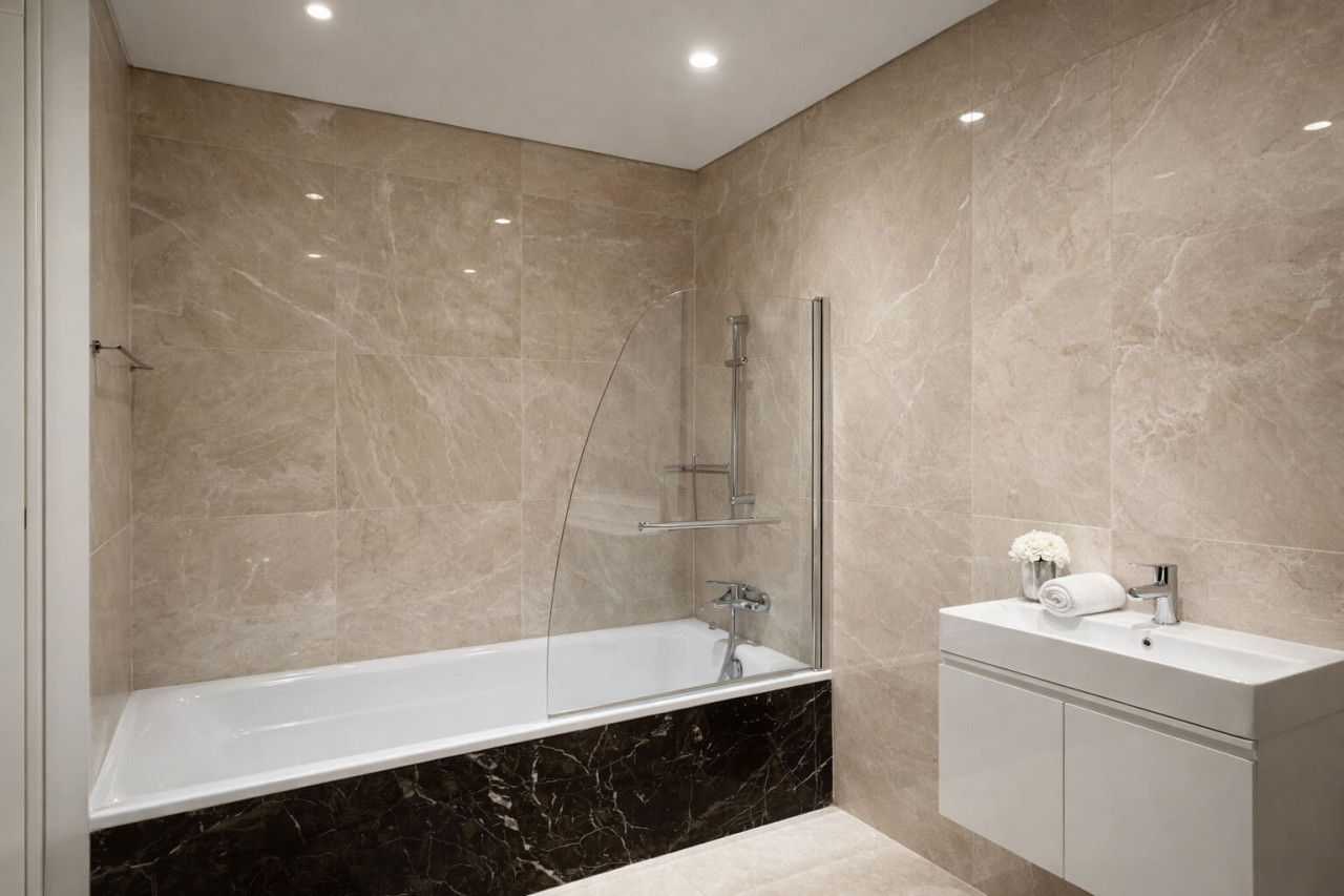 Mieszkanie 2 pokoi 106 m² Limassol, Cypr