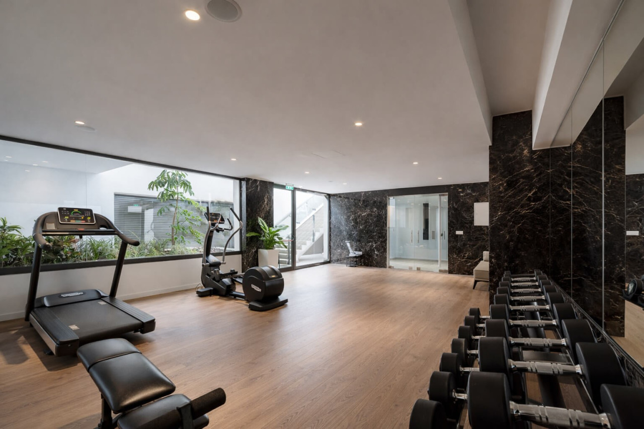 Mieszkanie 2 pokoi 106 m² Limassol, Cypr