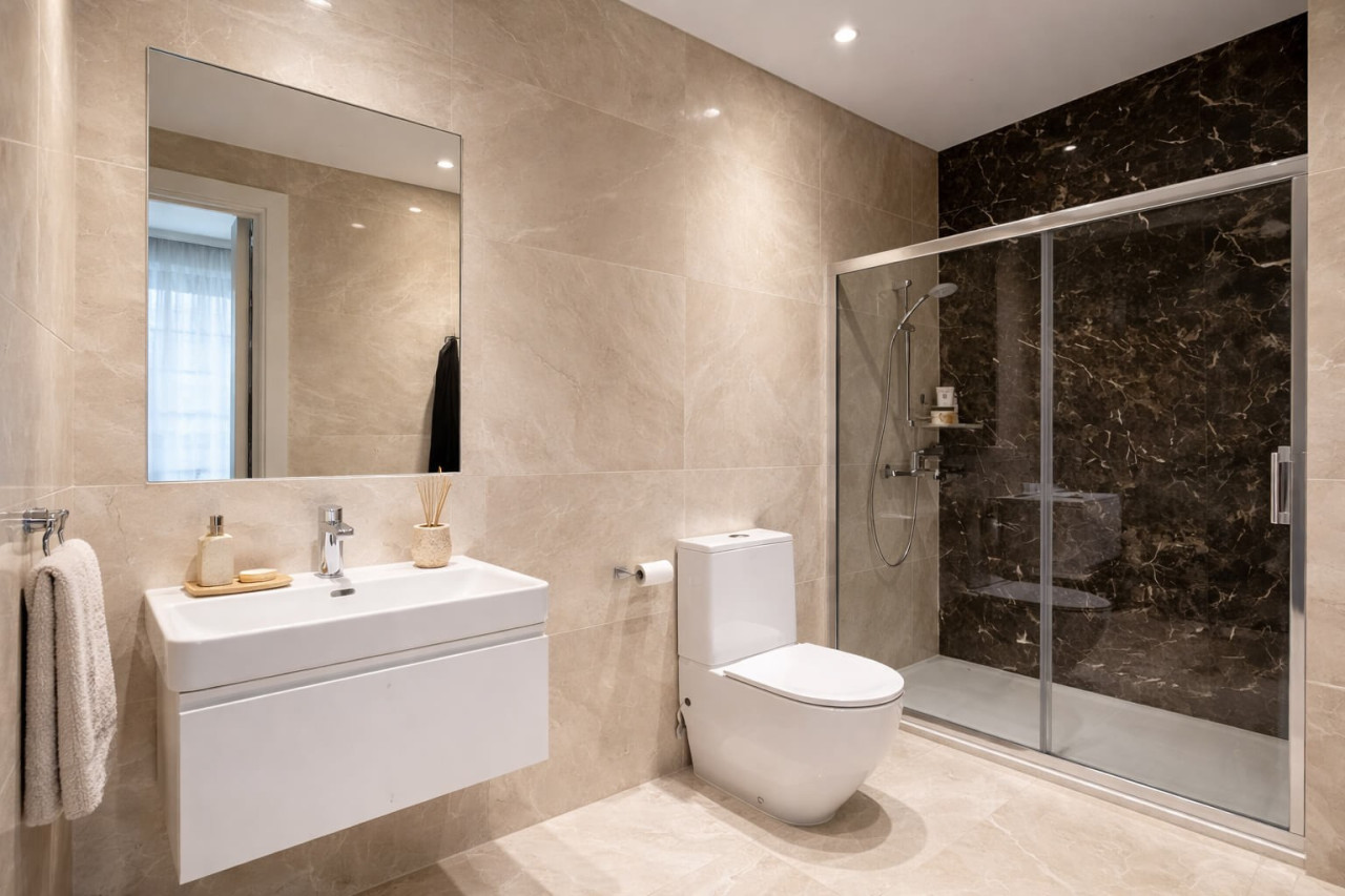 Mieszkanie 2 pokoi 106 m² Limassol, Cypr