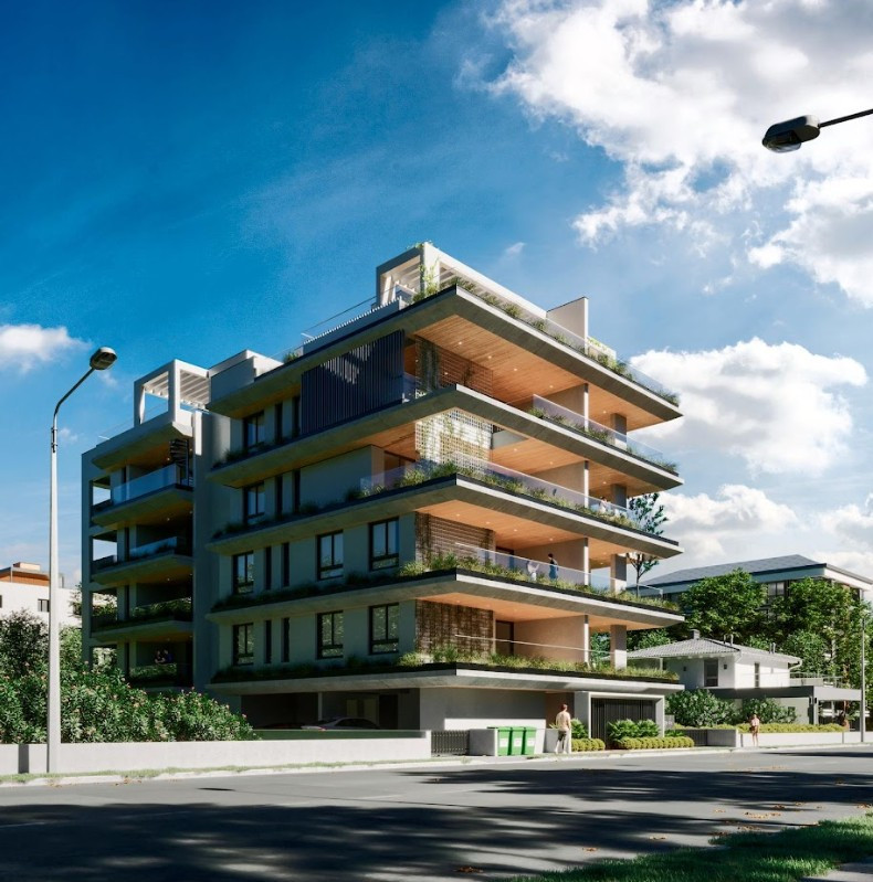 Apartment (Flat) in Sotiros, Larnaca for Sale