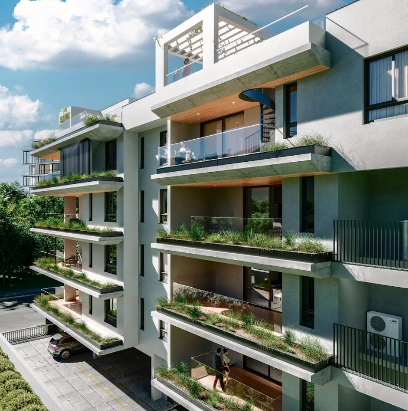 Apartment (Flat) in Sotiros, Larnaca for Sale