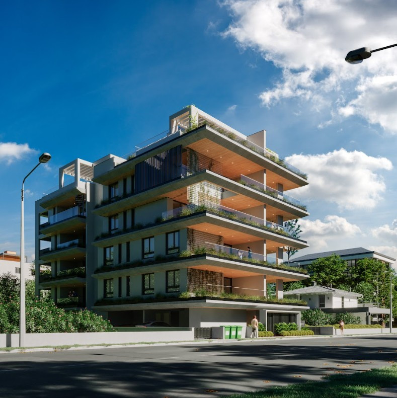 Apartment (Flat) in Sotiros, Larnaca for Sale