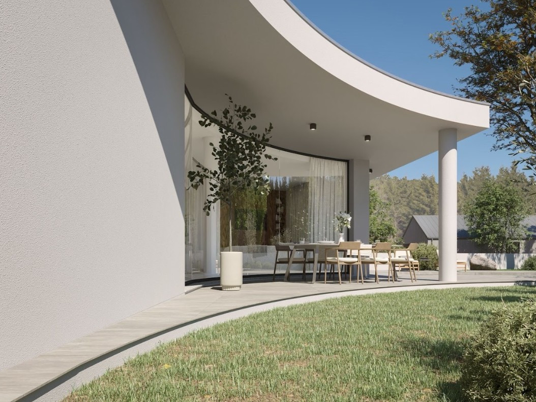 House (Detached) in Dromolaxia, Larnaca for Sale