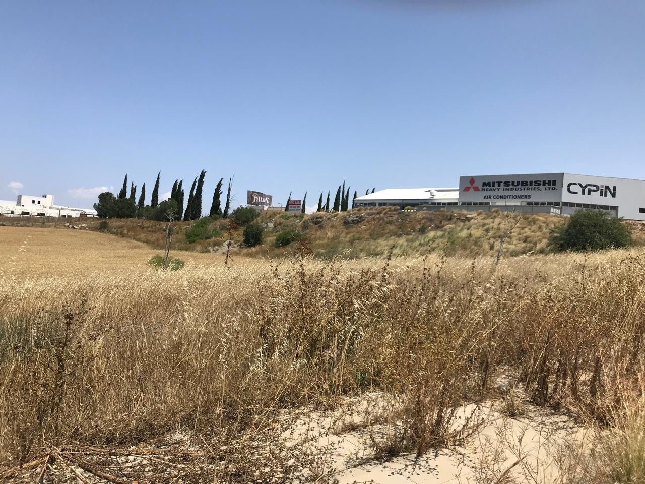 (Industrial) in Latsia, Nicosia for Sale