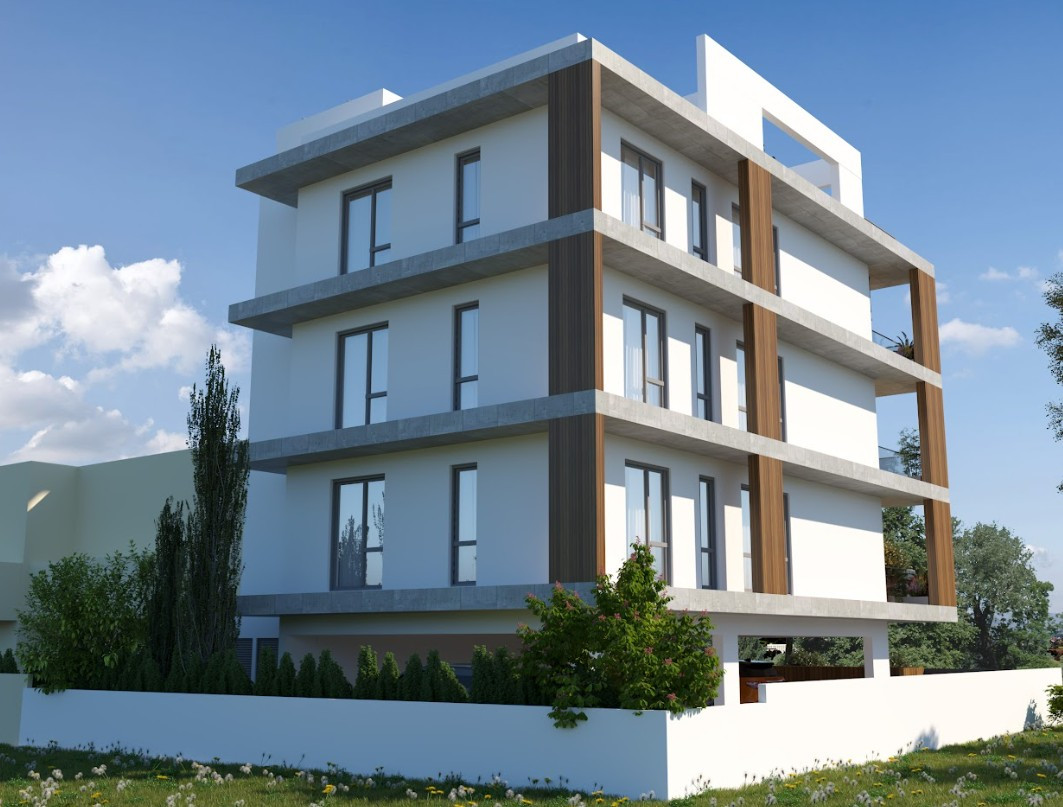 Apartment (Flat) in Faneromeni, Larnaca for Sale