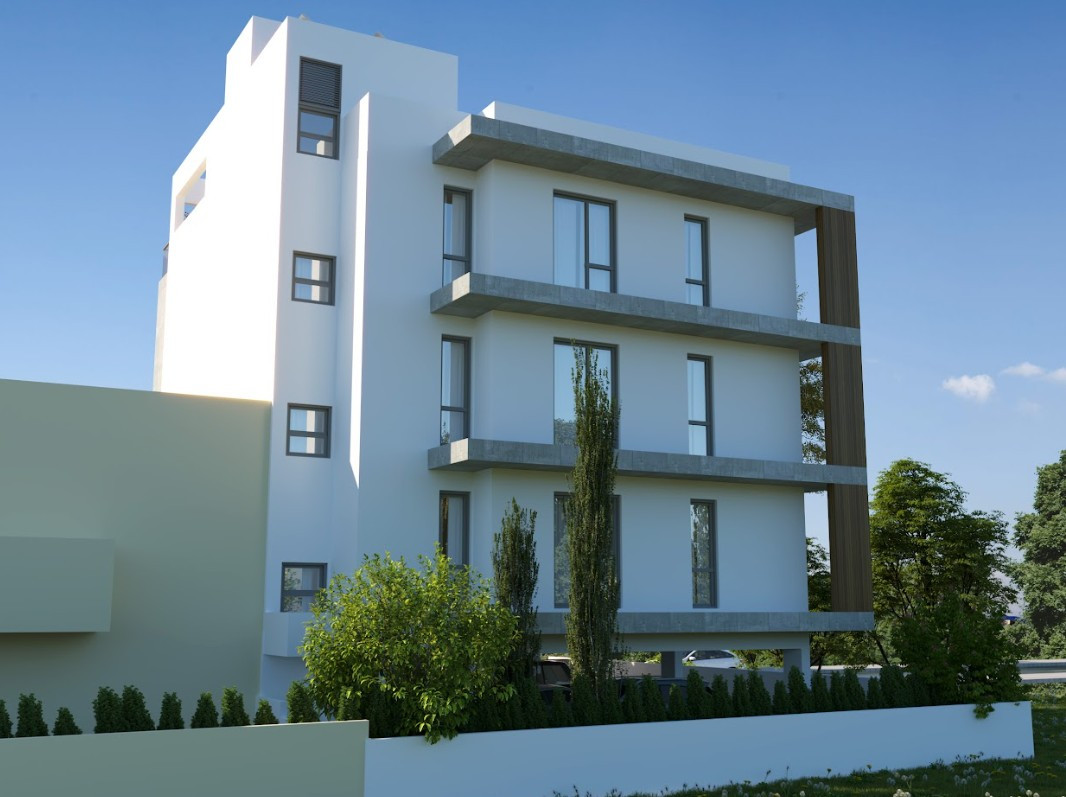 Apartment (Flat) in Faneromeni, Larnaca for Sale