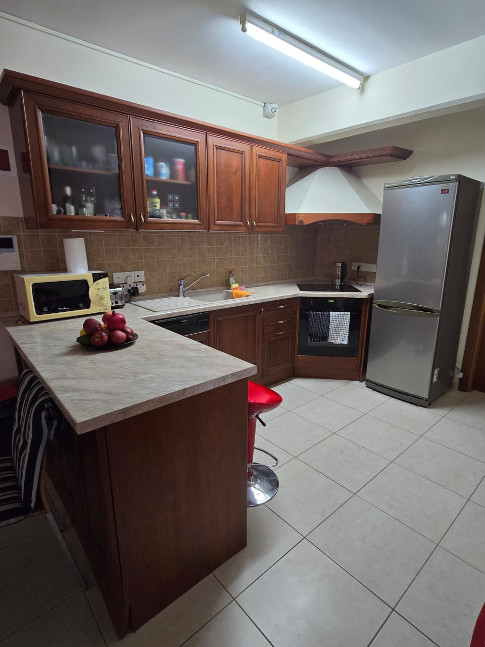 Apartment (Penthouse) in Neapoli, Limassol for Sale