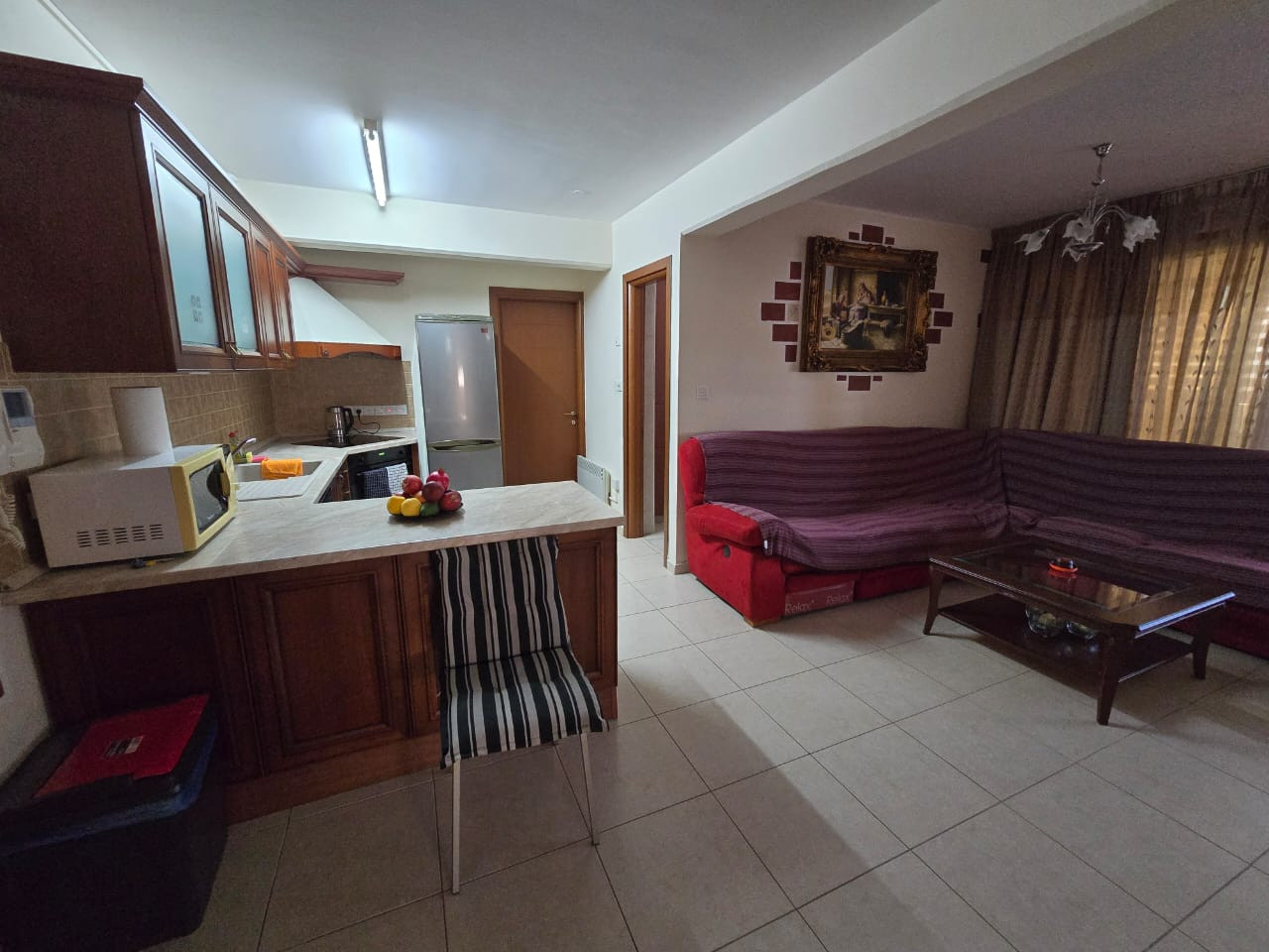 Apartment (Penthouse) in Neapoli, Limassol for Sale