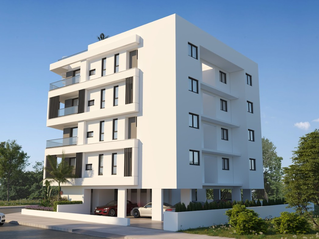 Apartment (Penthouse) in Drosia, Larnaca for Sale