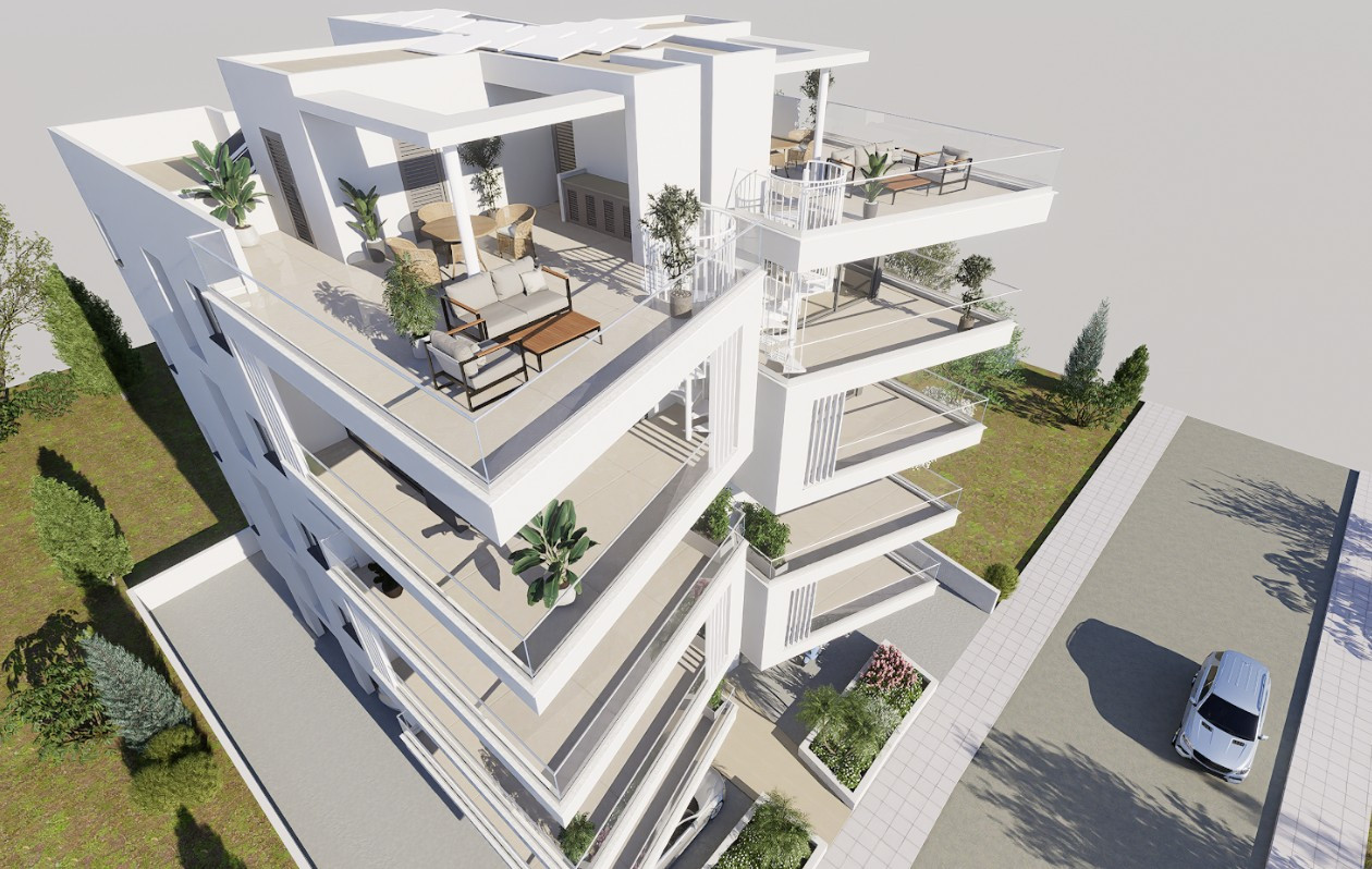 Building (Default) in Drosia, Larnaca for Sale