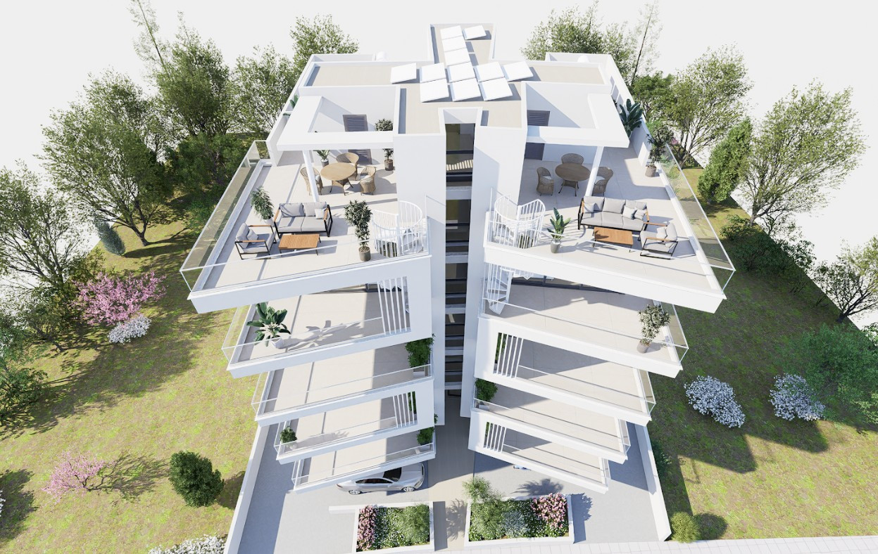 Building (Default) in Drosia, Larnaca for Sale