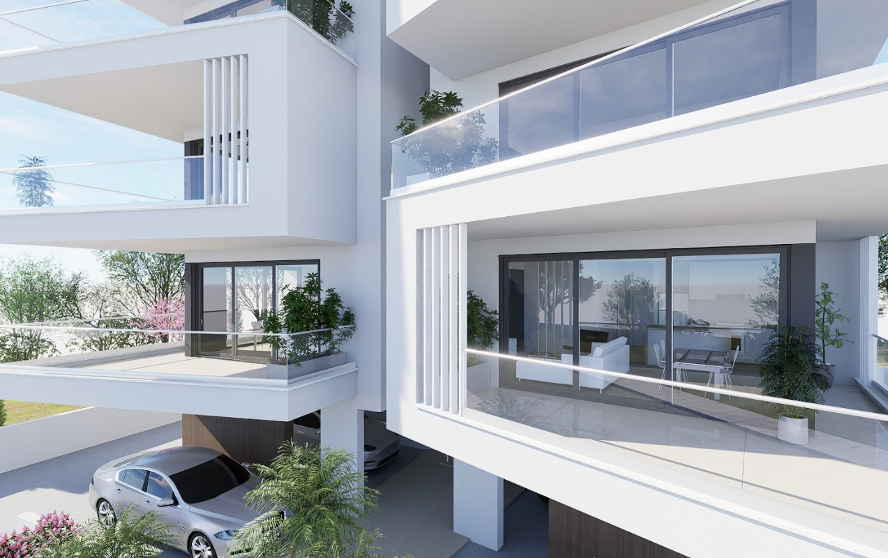 Building (Default) in Drosia, Larnaca for Sale