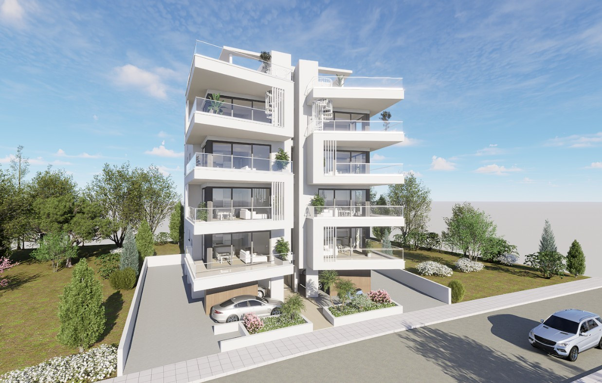 Building (Default) in Drosia, Larnaca for Sale