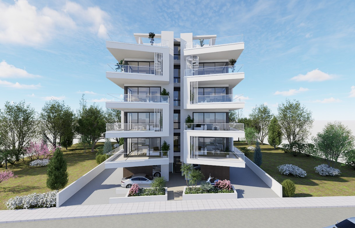 Building (Default) in Drosia, Larnaca for Sale