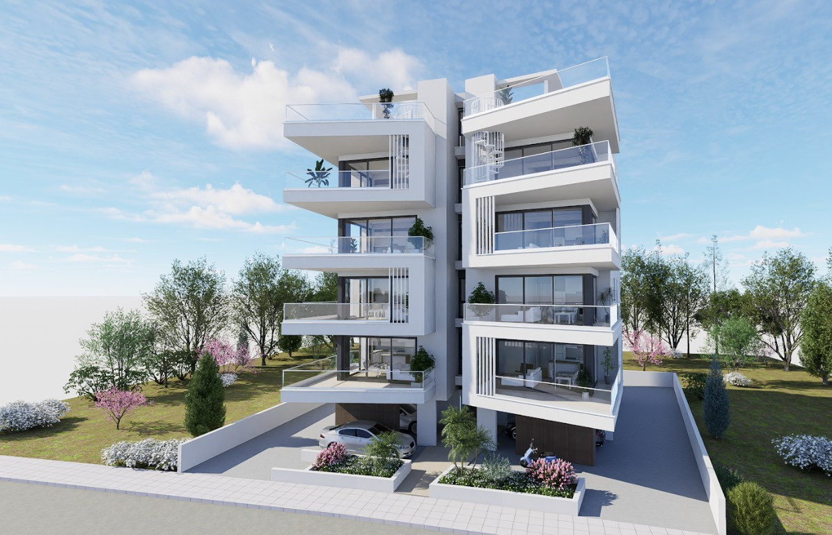 Building (Default) in Drosia, Larnaca for Sale