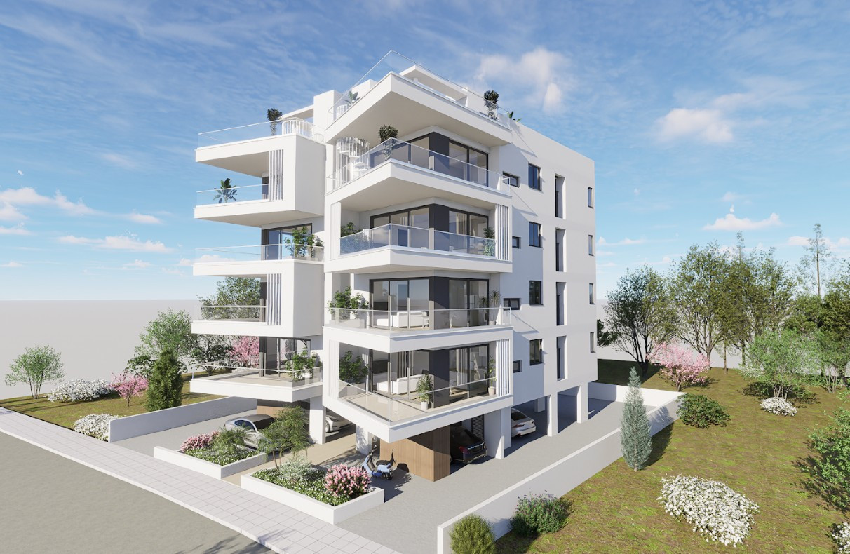 Building (Default) in Drosia, Larnaca for Sale