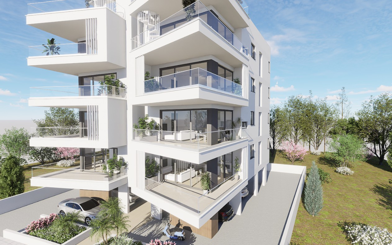 Building (Default) in Drosia, Larnaca for Sale