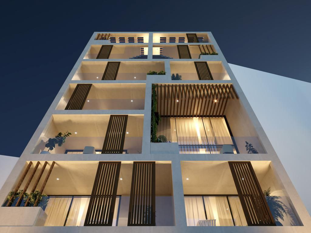 Apartment (Flat) in Larnaca Centre, Larnaca for Sale