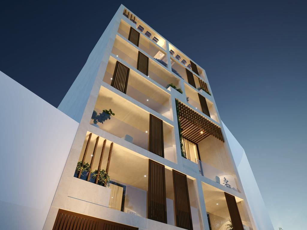 Apartment (Flat) in Larnaca Centre, Larnaca for Sale
