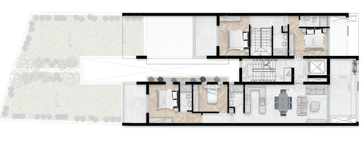 Apartment (Flat) in Larnaca Centre, Larnaca for Sale