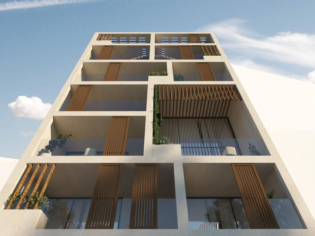 Apartment (Flat) in Larnaca Centre, Larnaca for Sale