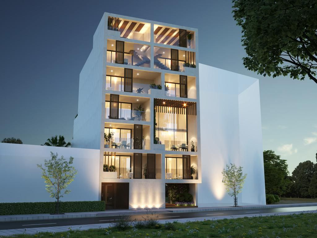 Apartment (Penthouse) in Larnaca Centre, Larnaca for Sale