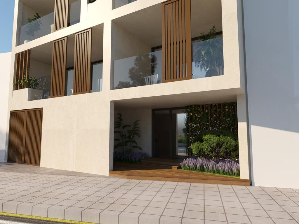 Apartment (Penthouse) in Larnaca Centre, Larnaca for Sale