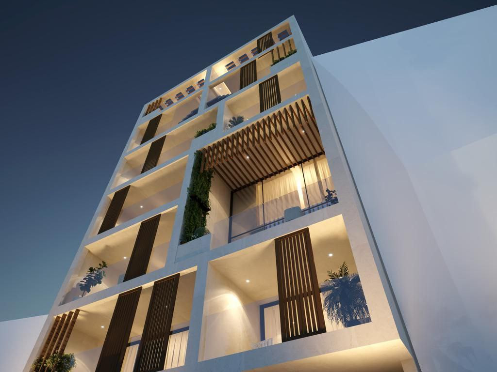Apartment (Penthouse) in Larnaca Centre, Larnaca for Sale
