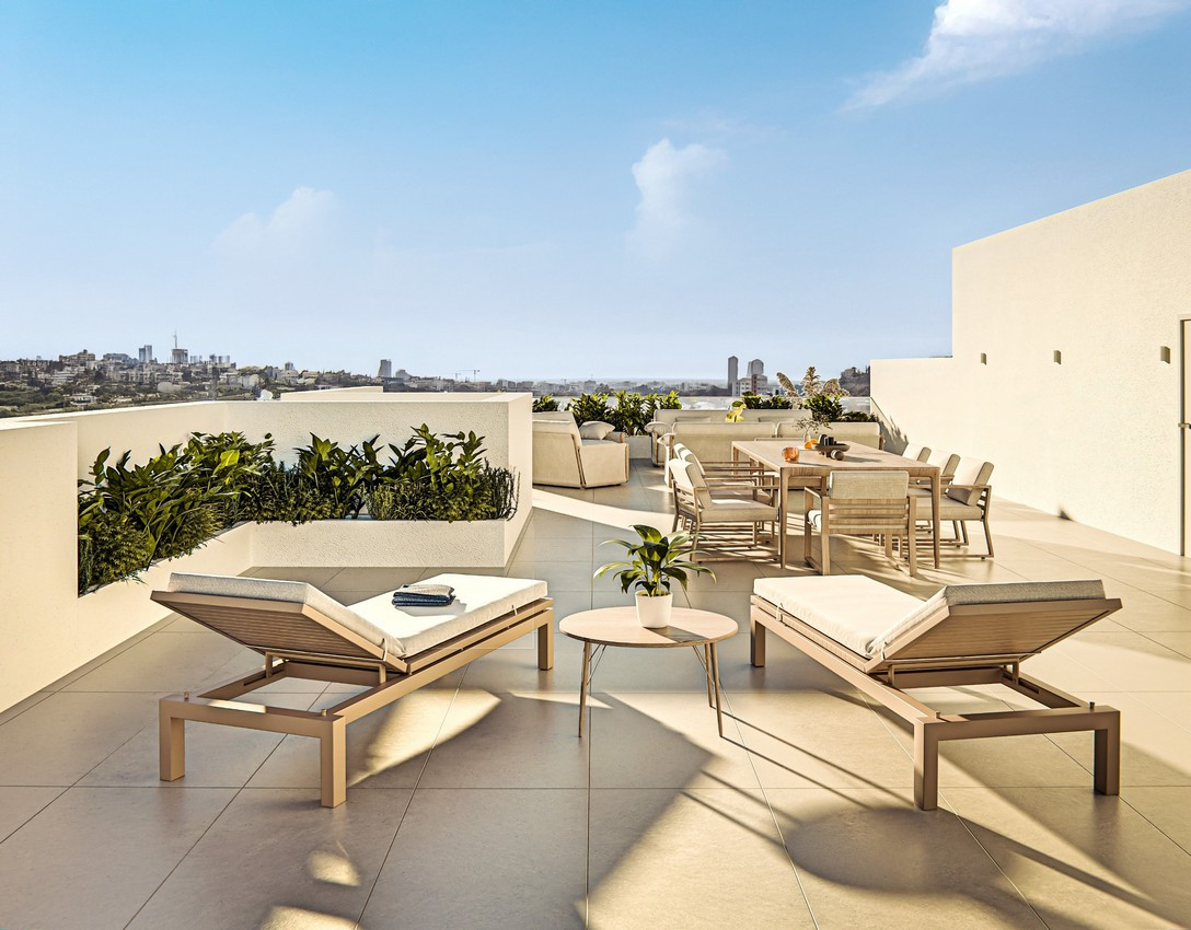 Apartment (Flat) in Germasoyia, Limassol for Sale