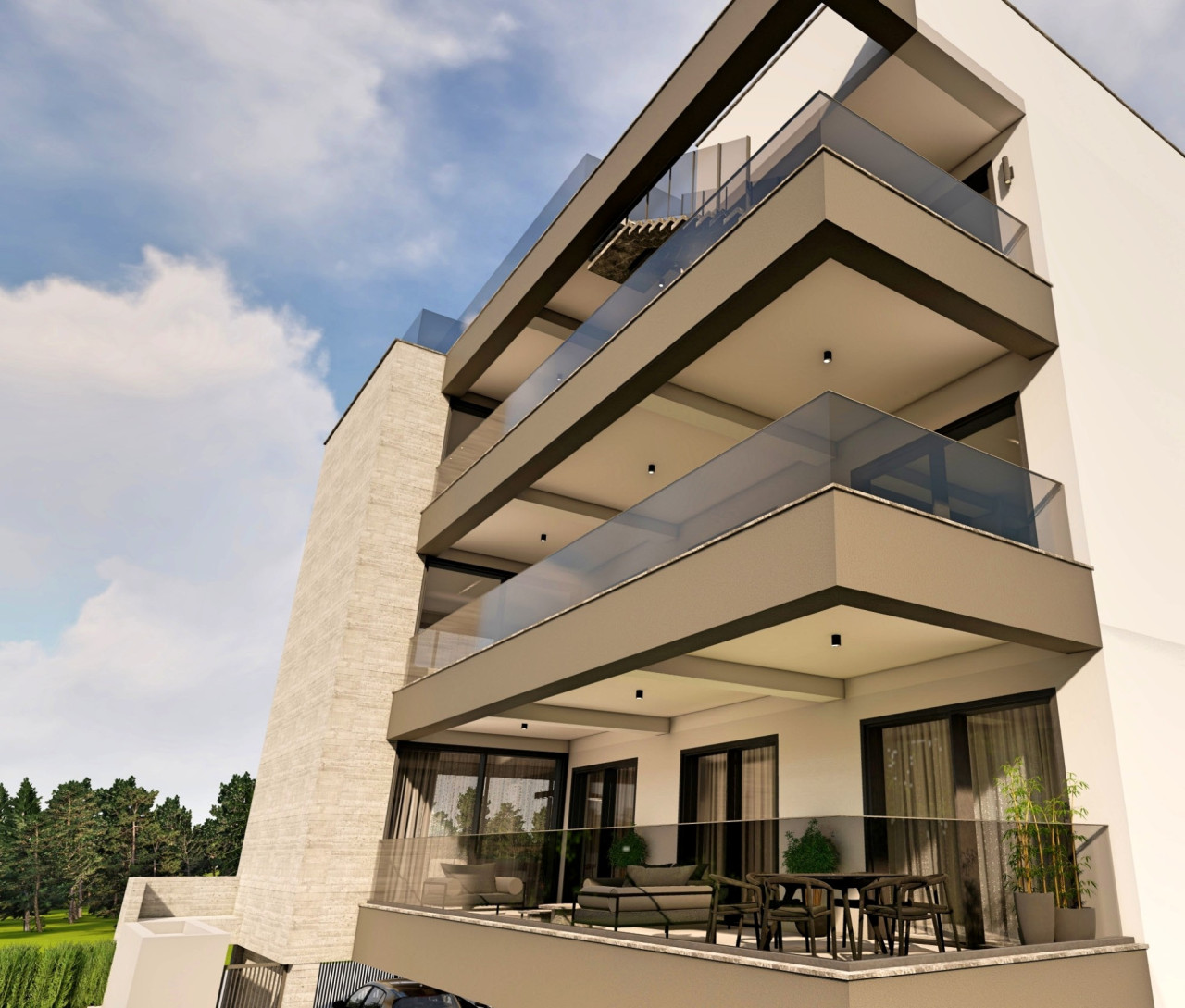 Apartment (Flat) in Katholiki, Limassol for Sale
