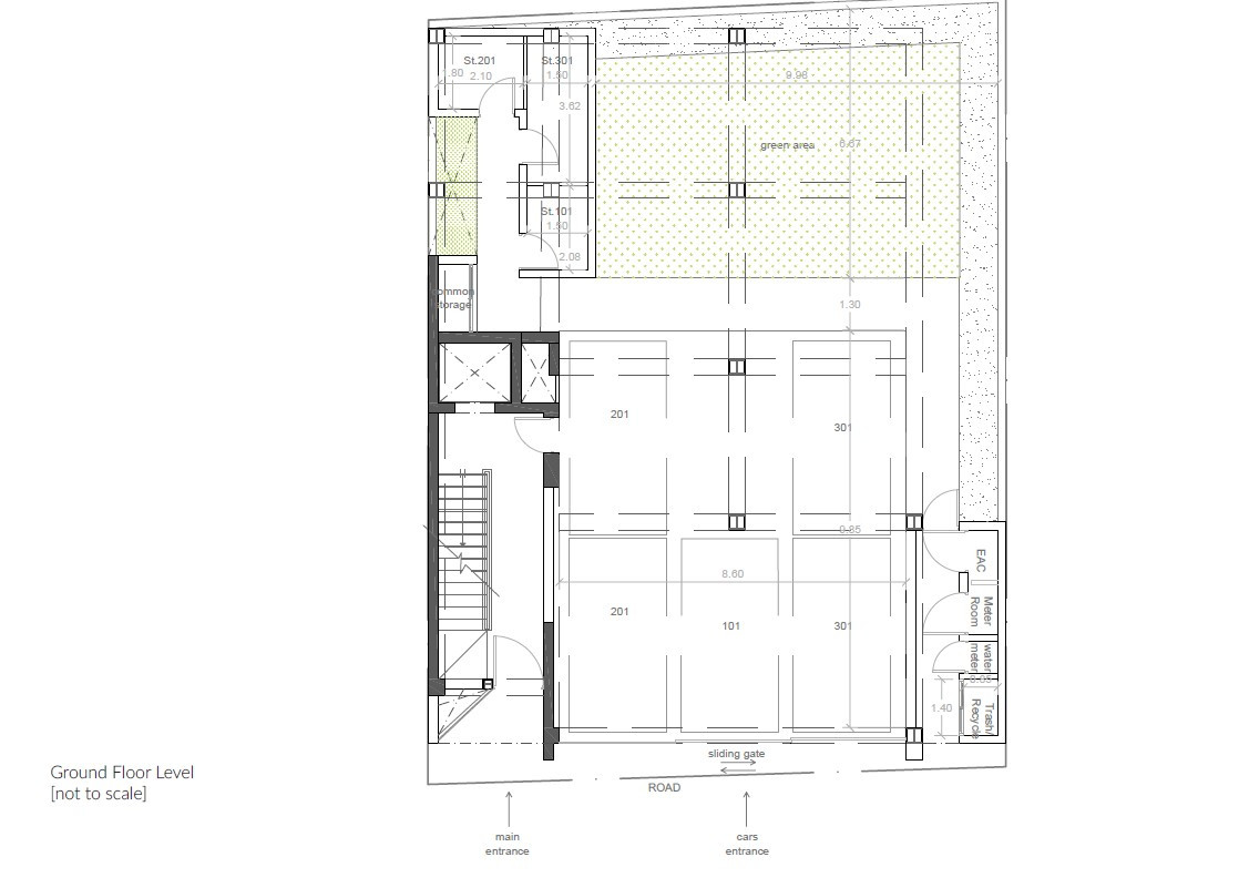 Apartment (Penthouse) in Katholiki, Limassol for Sale