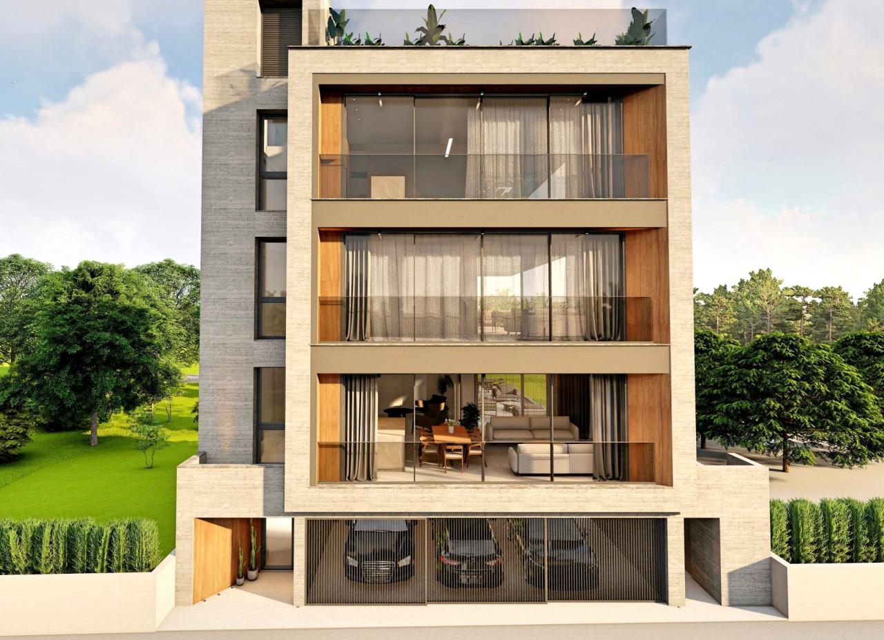 Apartment (Penthouse) in Katholiki, Limassol for Sale