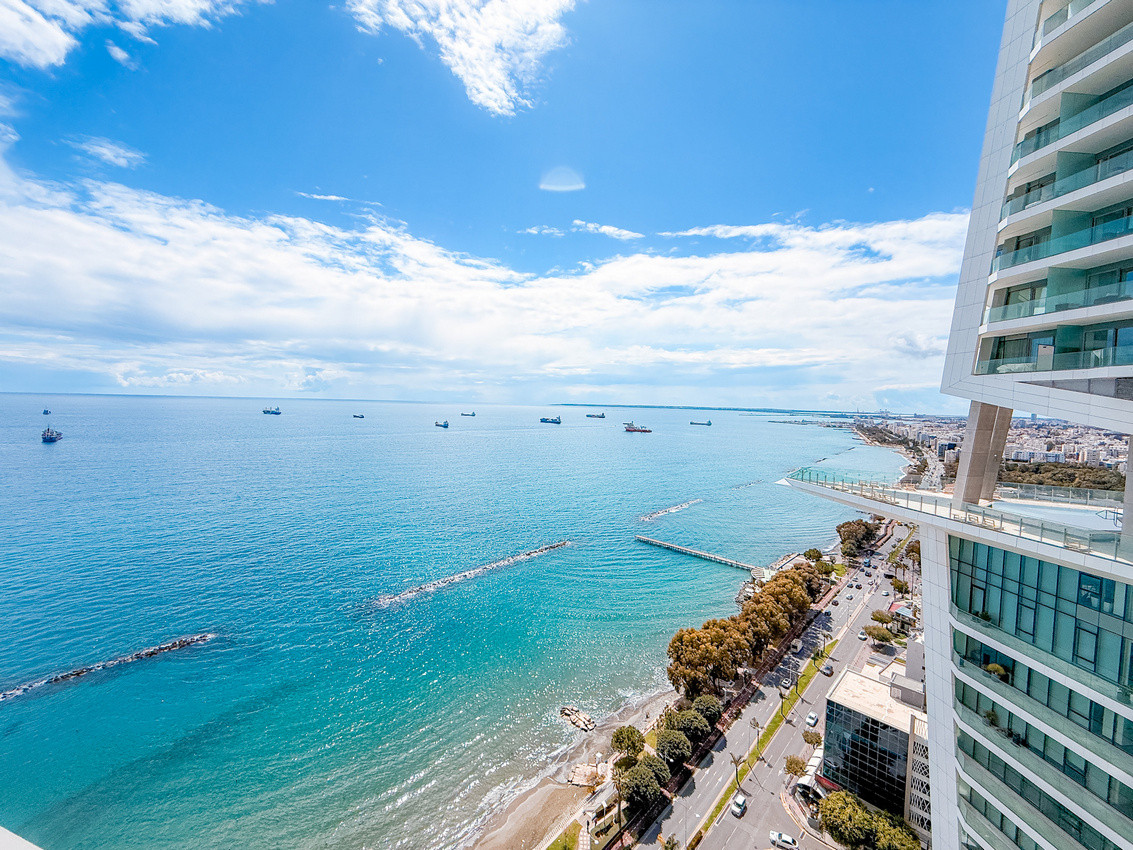 Apartment (Flat) in Neapoli, Limassol for Sale