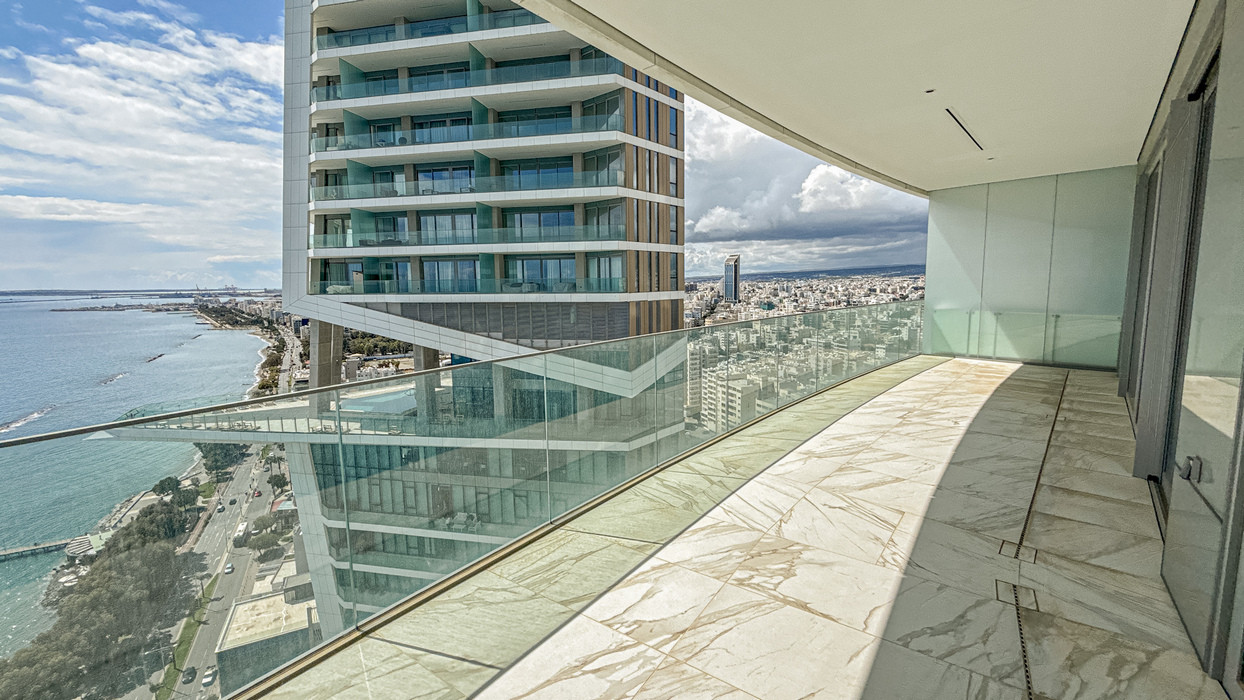 Apartment (Flat) in Neapoli, Limassol for Sale