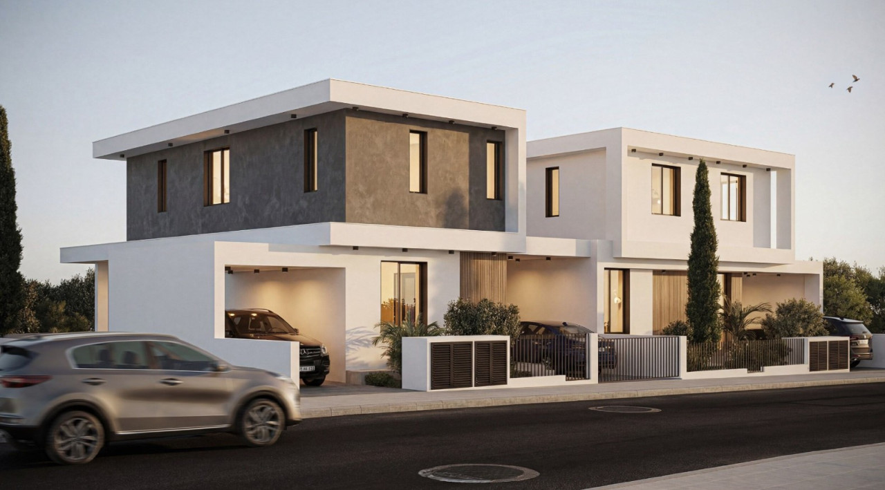 House (Detached) in Latsia, Nicosia for Sale